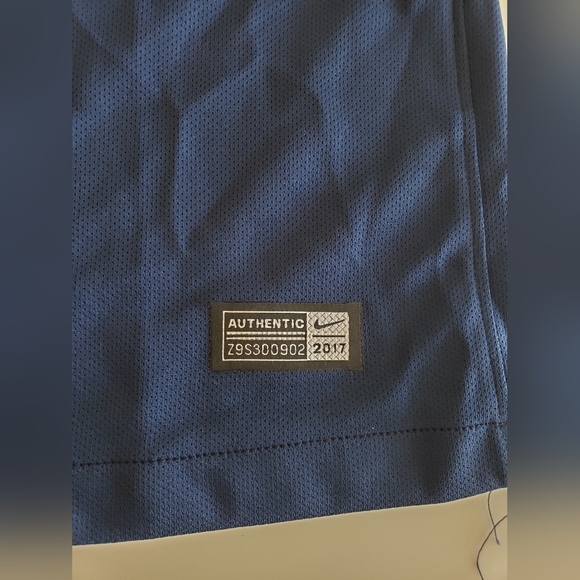 Nike PSG Paris Saint Germain France Men XL Neymar Jr Authentic Soccer Futb - Picture 7 of 12